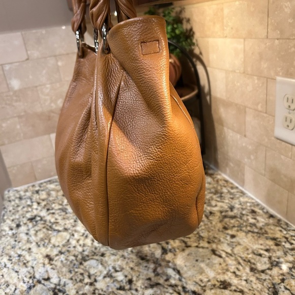 FURLA Brown Leather Mother's Bag Tote - Picture 5 of 11